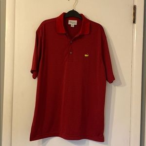 Masters Golf Polo